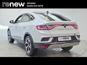 Renault Arkana E-TECH Hybrid 145 Auto Techno - Image 4