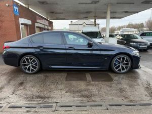BMW 5-Series G30 Dxdrive Msport Mhev4dr AUT - Image 2