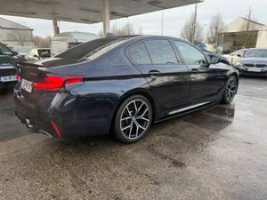 BMW 5-Series G30 Dxdrive Msport Mhev4dr AUT - Image 3