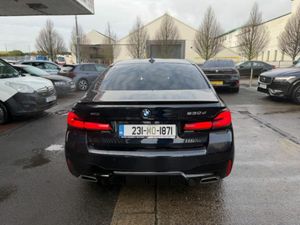 BMW 5-Series G30 Dxdrive Msport Mhev4dr AUT - Image 4