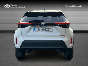 Toyota Yaris Cross YARIS CROSS LUNA SPORT - Image 4