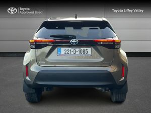 Toyota Yaris Cross YARIS CROSS LUNA SPORT - Image 4