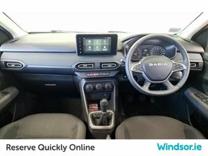 Dacia Sandero TCe 90 Comfort - Image 3
