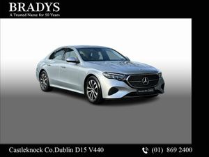 Mercedes-Benz E-Class E 220d Avantgarde Plus--Full - Image 2