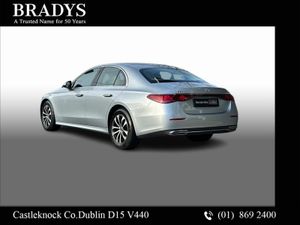 Mercedes-Benz E-Class E 220d Avantgarde Plus--Full - Image 4