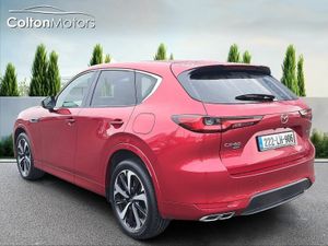 Mazda CX-60 2.5P PHEV TAKUMI CON-P DRI-P PAN-P - Image 2