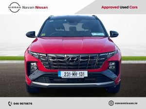 Hyundai Tucson 4WD N Line PHEV Auto - Image 2