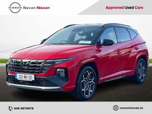 Hyundai Tucson 4WD N Line PHEV Auto - Image 3