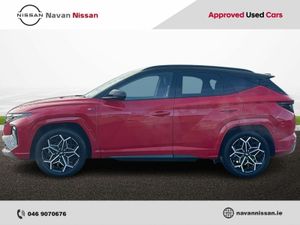 Hyundai Tucson 4WD N Line PHEV Auto - Image 4