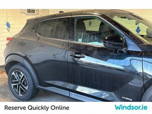 Nissan Juke HYBRID 1.6 SV PREMIUM - Image 4