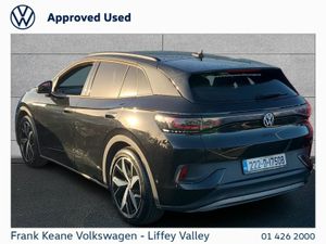 Volkswagen ID.4 77KWH GTX BUSINESS 299HP *DUAL MOT - Image 3
