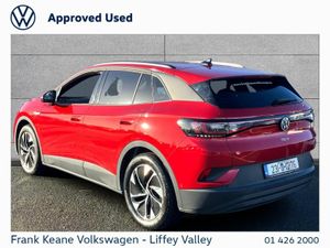Volkswagen ID.4 77KWH LIFE DX 174HP *KINGS RED* *P - Image 3
