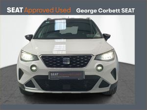 SEAT Arona XP 1.0TSi 110bhp (From €92 per week) - Image 2