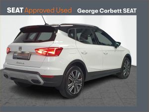 SEAT Arona XP 1.0TSi 110bhp (From €92 per week) - Image 4