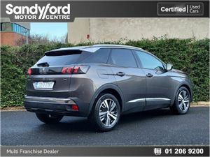 Peugeot 3008 1.2 AUTOMATIC 1.2 Petrol ALLURE - Image 4