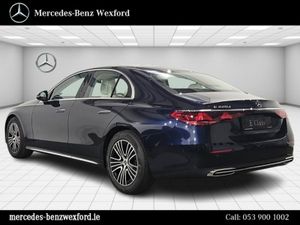 Mercedes-Benz E-Class E220D Exclusive Model - Image 4
