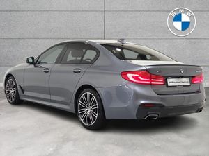 BMW 5-Series 520d xDrive M Sport Saloon - Image 3