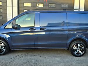 2026 Vito 119L-  Select -9 Speed Auto Top Spec - Image 3