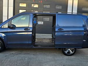 2026 Vito 119L-  Select -9 Speed Auto Top Spec - Image 4