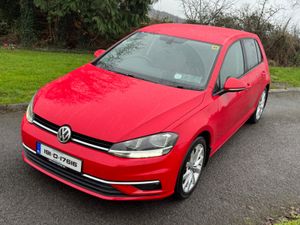 Volkswagen Golf 2019 diesel automatic 1.6 - Image 3