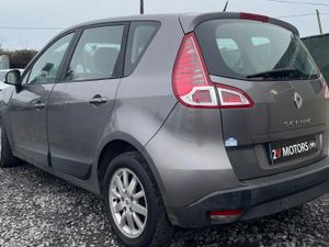 🔵 Renault Scenic 1.5 DCI DYNAMIQUE 5DR - Image 4