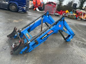 MX U410 Front Loader Boom - Image 3