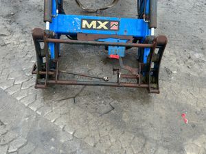 MX U410 Front Loader Boom - Image 2