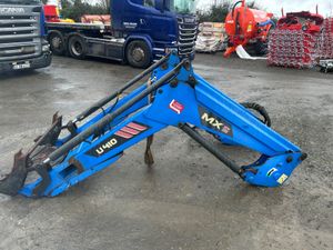 MX U410 Front Loader Boom - Image 4