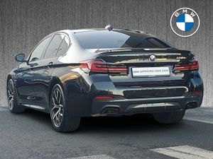 BMW 5-Series 530e M Sport Saloon - Image 3