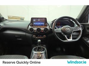 Nissan Juke HYBRID 1.6 SV PREMIUM *Scrappage deal* - Image 4