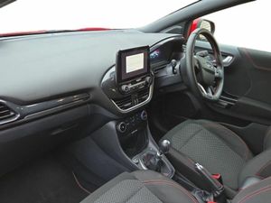 Ford Puma 1.0T EcoBoost mHEV 125PS ST-Line - Image 4