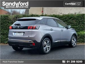 Peugeot 3008 HYBRID2 PHEV 225bhp Allure - Image 4