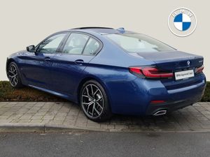 BMW 5-Series 520d M Sport - Image 2