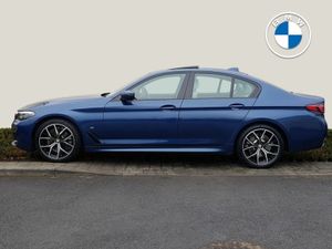BMW 5-Series 520d M Sport - Image 3
