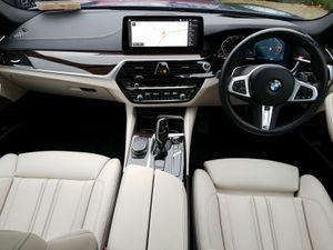BMW 5-Series 520d M Sport - Image 4
