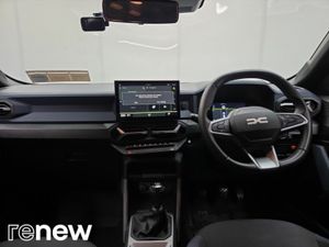 Dacia Duster Journey MHEV 140 E06X - Image 3