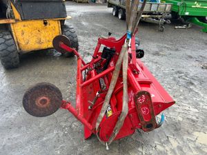 Mitsubishi 5FT Compact Rotavator - Image 4