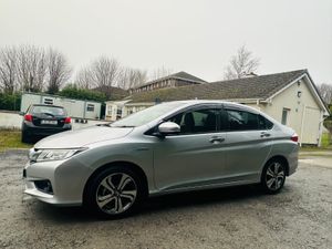 HONDA GRACE/CIVIC 2016 58K MILES - Image 3