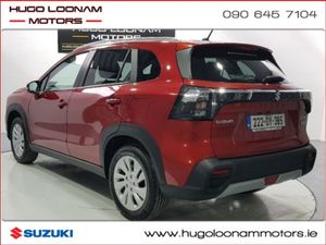 Suzuki SX4 S-Cross 1.4 BOOSTERJET MIL MOTION 5DR - Image 3