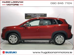 Suzuki SX4 S-Cross 1.4 BOOSTERJET MIL MOTION 5DR - Image 4