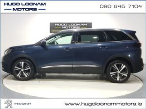 Peugeot 5008 ALLURE 1.5 BLUE HDI 130 6 6.2 4DR - Image 4
