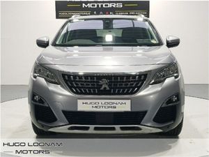 Peugeot 3008 ALLURE 1.5 BLUE HDI 130 6 6.2 4DR - Image 2