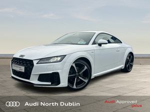 Audi TT Rare - 40 TFSI 197HP S tronic S Line Black - Image 4