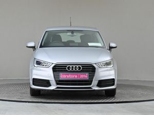 Audi A1 1.0TFSI 95BHP S-TRONIC 5DR **PARK SENSORS* - Image 2