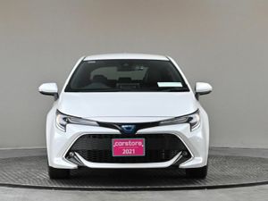 Toyota Corolla 1.8 HYBRID SPORT **HALF LEATHER**9" - Image 2