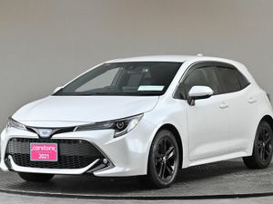 Toyota Corolla 1.8 HYBRID SPORT **HALF LEATHER**9" - Image 3