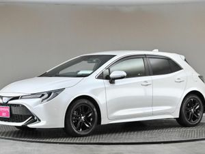 Toyota Corolla 1.8 HYBRID SPORT **HALF LEATHER**9" - Image 4