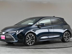 Toyota Corolla 1.8 HYBRID SPORT **REVERSE CAM**9" - Image 4