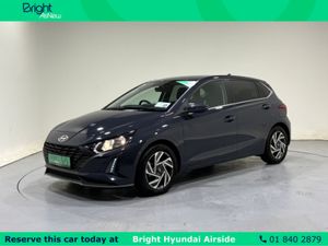 Hyundai i20 DELUXE PLUS 5DR - Image 3