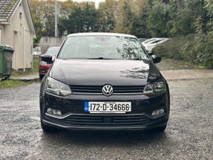 VW POLO 2017 1.2 AUTOMATIC 30K MILES ONLY - Image 2